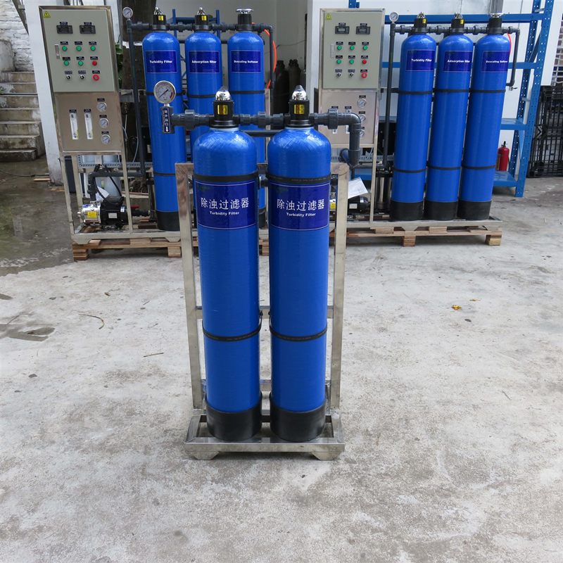 辦公樓經濟型凈水設備